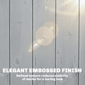 Outsunny Dulap grădină din lemn, magazie înaltă pentru unelte cu raft reglabil, ușă magnetică, acoperiș galvanizat, ventilație | Aosom Romania