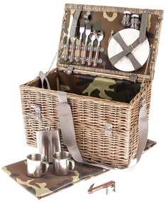 Coș pentru picnic – Dakls