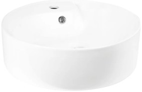 Lavoar ceramic KR-09 cu design de 46,5 cm