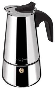 Cafetieră Lamart LT7077 Moka Kaffe, din oțelinoxidabil, 6 căni, L