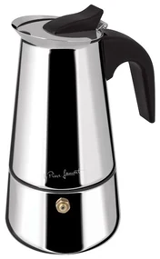 Cafetieră Lamart LT7077 Moka Kaffe, din oțelinoxidabil, 6 căni, L