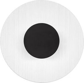 Aplica de perete LED decorativa VETRIO