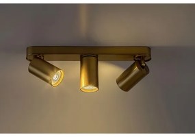 Spot Rabalux 73077 MIRINA 3xGU10/5W/230V auriu