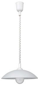 Rabalux 4780 - Lustra reglabila ROUND 1xE27/60W/230V