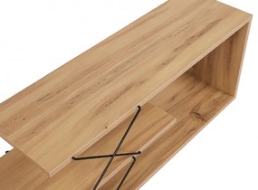 Comoda TV Zigzag - Oak