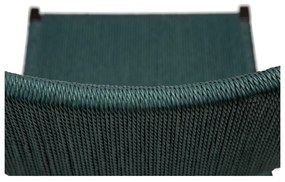 Scaun de dining turcoaz Loop – DAN-FORM Denmark