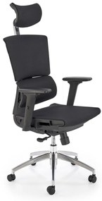 Scaun de birou Marcus negru H140 cm