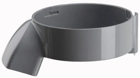 Concept ES1000 - Răzătoare electrică 200W/230V alb/gri