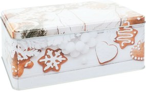 Set de 3 cutii de Crăciun Cookies