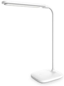 Lampă LED de masă reîncărcabilă tactilă LED/5W/5V 2400 mAh
