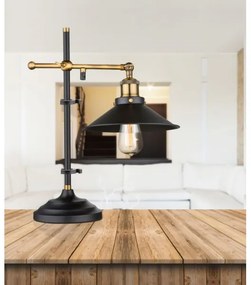 Globo 15053T - Lampa de masa LENIUS 1xE27/60W/230V