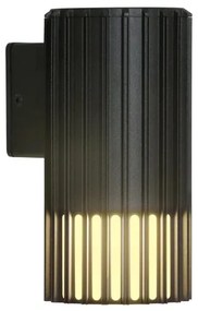 Aplică de exterior KUUSAMO 1xE27/20W/230V IP54 graphite