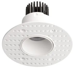 Spot LED incastrabil tavan fals / plafon SELENE alb