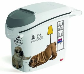 Container hrană câine Curver, 6 kg, , 15 l