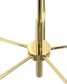 Candelabru 5 brate auriu IMPERIO