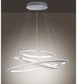 Paul Neuhaus 2493-55 - Lustr LED ALESSA 3x38W/230V dimabil cu telecomandă