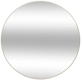 Oglindă de perete Atmosphera ALICE d. 110 cm auriu