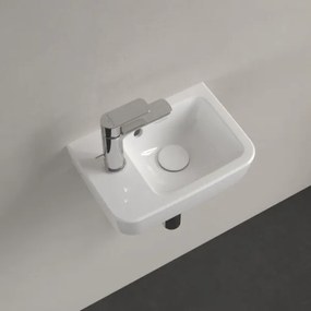Villeroy & Boch 43423601 - Lavoar suspendat O.NOVO 36x25 cm ceramică/alb
