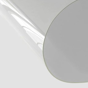 Folie de protectie masa, transparent, 100 x 60 cm, PVC, 2 mm 1, Transparent, 100 x 60 cm