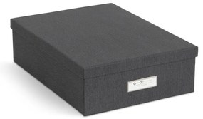 Organizatoare pentru documente 5 buc. din carton Holger – Bigso Box of Sweden