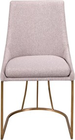 Scaun design LUX, Metal, Tesatura 4182