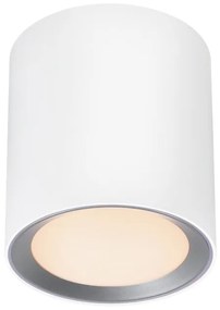 Spot aplicat LED CCT, IP44 Landon 14 Smart White