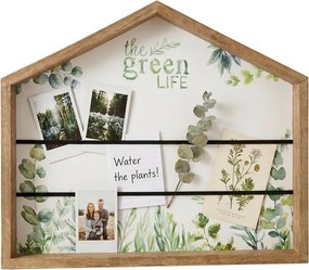 Tablou pentru fotografii GREEN LIFE, natural