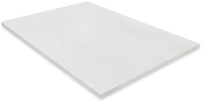 Topper saltea Green Future basic confort 90x190 cm