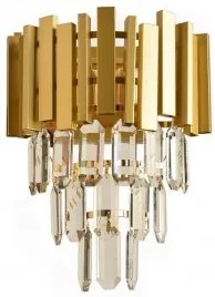 Aplica clasica 2 becuri E14 Charmant KL101049 Klausen