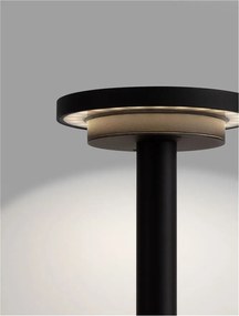 Mini Stalp LED iluminat exterior decorativ, IP65, NITRO H 23,7cm