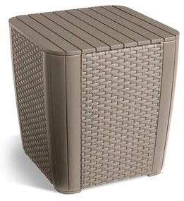 Masă de grădină din plastic Luzon pentru cappuccino