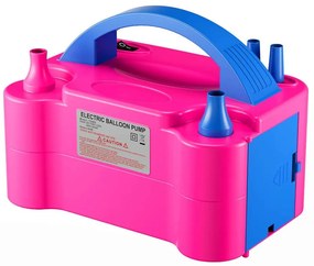 Pompa electrica pentru umflat baloane