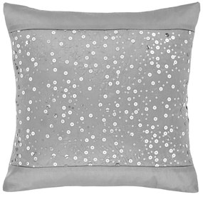 Pernă decorativă 43x43 cm Glitzy Sequin – Catherine Lansfield