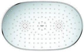 Sistem dus Grohe Rainshower Smartcontrol Mono 360,montare pe perete,croma-26361000