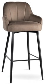 Scaun de bar Tulip Supreme L 70 cm