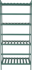 Raft pliant, verde mentol, NEPEL TIP 4 + cadou