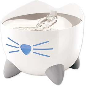 Fântână pentru pisici din plastic ø 22 cm Catit Pixi Smart – Plaček Pet Products