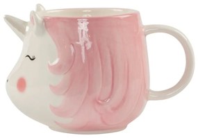 Cană Sass &amp; Belle Rainbow Unicorn Mug