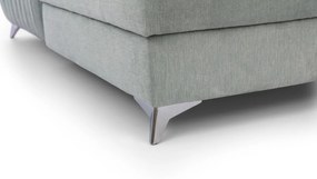 Supermobel Canapea in forma de U LACANTE, 354x92x202, Gojo 40, stanga
