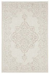 Covor de exterior NORTHRUGS Tilos, 80 x 150 cm, bej