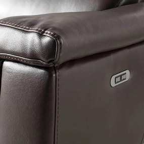 Canapea design italian, 3 locuri, functia relaz, Alfredo AC-5319-3P