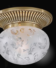 Plafoniera clasica design italian 7801