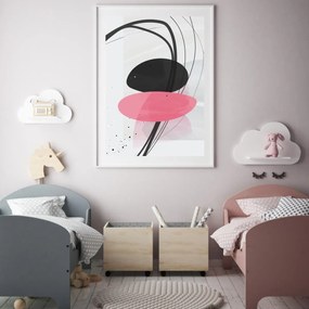 Poster - Abstracție (A4)