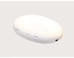 Pluș de îmbrățișat cu sunete și lumină Moonie iepuraș 2.0 cloud