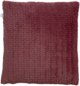 Husa decorativa pentru perna TIMY 45x45 cm, vinoviu