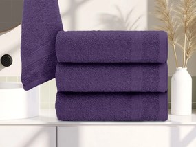 Prosop BASIC SMALL 40 x 60 cm violet inchis