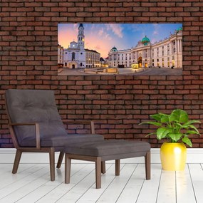 Tablou - Austria, Viena (120x50 cm)