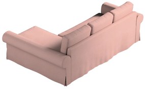 Husa canapea extensibila cu sezlong Backabro