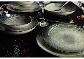 Serviciu de masă 24 buc. din porțelan – Hermia