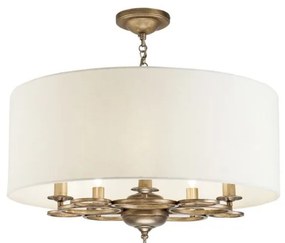 Lustra stil clasic 62cm Anna MYH007PL-05G